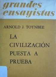 La civilización puesta a prueba