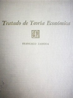 Tratado de teoría económica