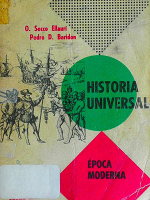 Historia universal : época moderna