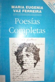 Poesías completas