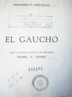 El gaucho