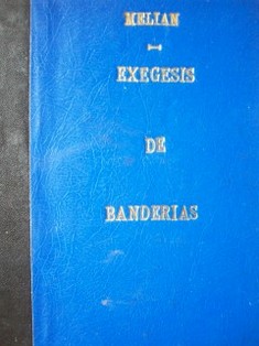 Exégesis de banderías