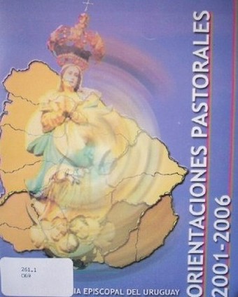 Orientaciones pastorales 2001 - 2006