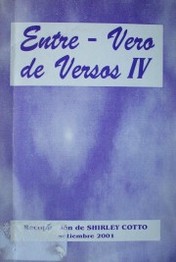 Entre - vero de versos IV