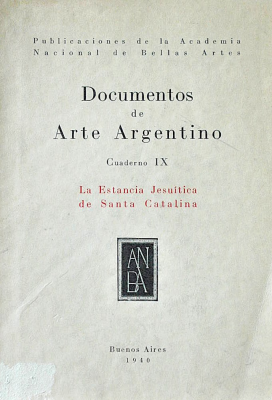 Documentos de arte argentino