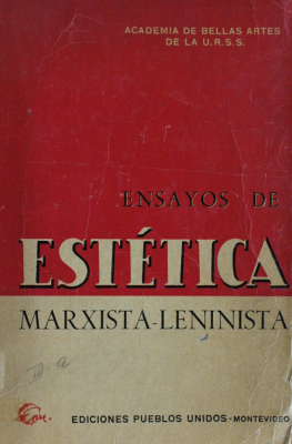 Ensayos de estética marxista-leninista