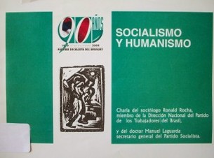 Socialismo y humanismo