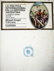 La política internacional en la historia Argentina