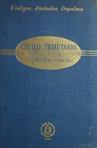 Código tributario