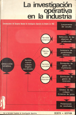 La investigación operativa en la industria