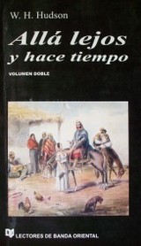 Allá lejos y hace tiempo