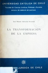 La transformación de la empresa