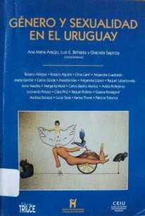 Género y sexualidad en el Uruguay