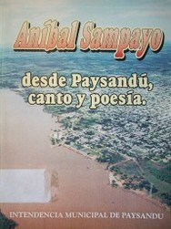 Desde Paysandú, canto y poesía