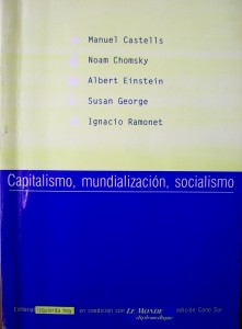 Capitalismo, mundialización, socialismo