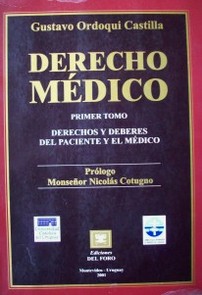 Derecho médico