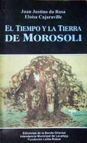 El tiempo y la tierra de Morosoli