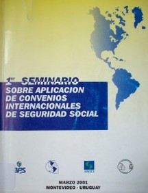Seminario sobre aplicación de convenios internacionales de seguridad social