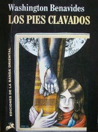 Los pies clavados