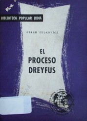 El Proceso Dreyfus