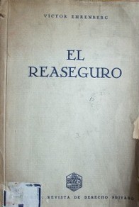 El reaseguro