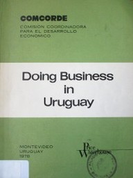 Doing business in Uruguay