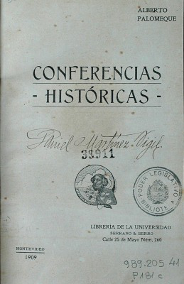 Conferencias históricas