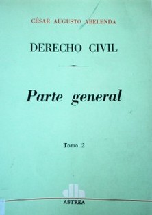 Derecho Civil