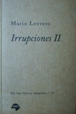 Irrupciones II