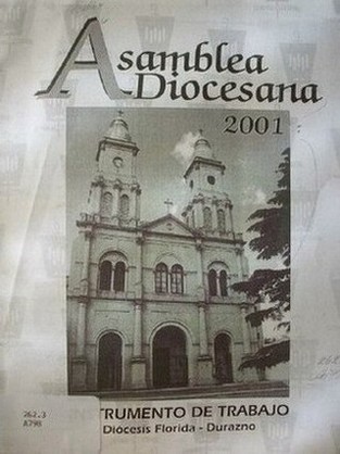 Asamblea Diocesana 2001 : instrumento de trabajo