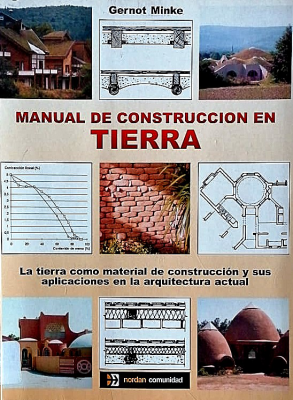 Manual de construcción con fardos de paja . MINKE, Gernot