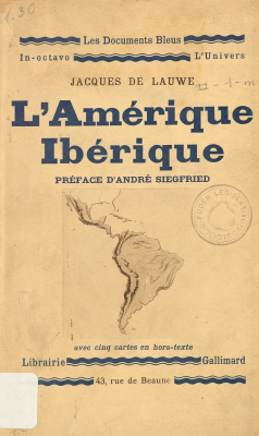 L'Amérique Ibérique