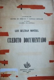 Crédito documentado