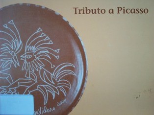 Tributo a Picasso : cerámicas recientes de Carlos Páez Vilaró