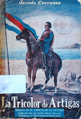 La tricolor de Artigas