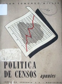 Política de censos : apuntes