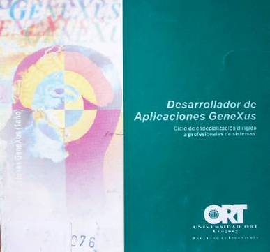 Desarrollador de aplicaciones Genexus