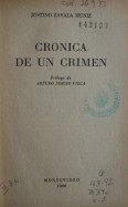 Crónica de un crimen