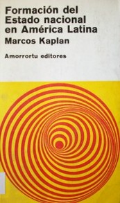 Formación del estado nacional en América Latina