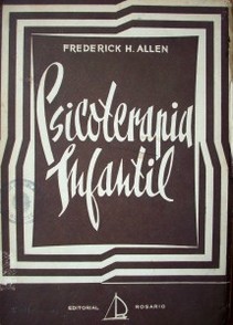 Psicoterapia infantil