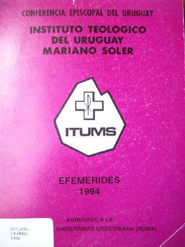 Efemérides 1994