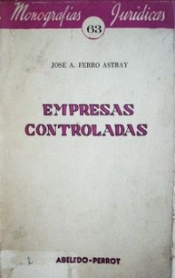 Empresas controladoras