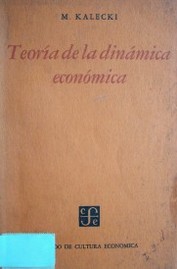 Teoría de la dinámica económica