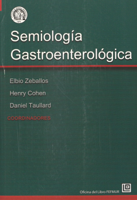 Semiología gastroenterológica