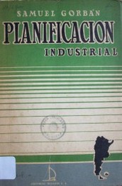Planificación industrial