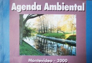 Agenda ambiental : Montevideo - 2000