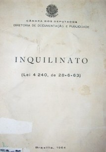 Inquilinato