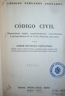 Código Civil