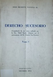 Derecho sucesorio