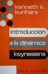 Introducción a la dinámica keynesiana